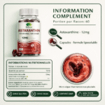 NUTRELIS ASTAXANTHINE 12mg – INTENSE COMPLEXE ANTI-AGE - Image 3