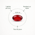 NUTRELIS ASTAXANTHINE 12mg – INTENSE COMPLEXE ANTI-AGE - Image 7