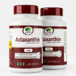 NUTRELIS Astaxanthine 12mg - 2 Packs (120 capsules)